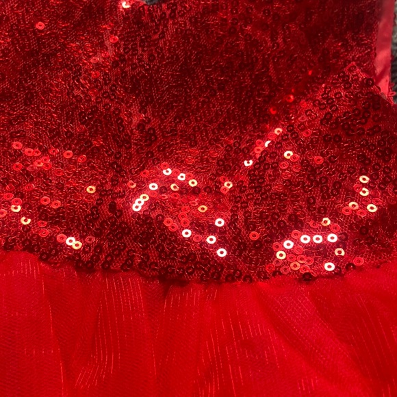 PatPat Sequin Tulle Party Dress - Picture 5 of 9